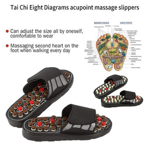 Reflex Point™ Reflexology Sandals